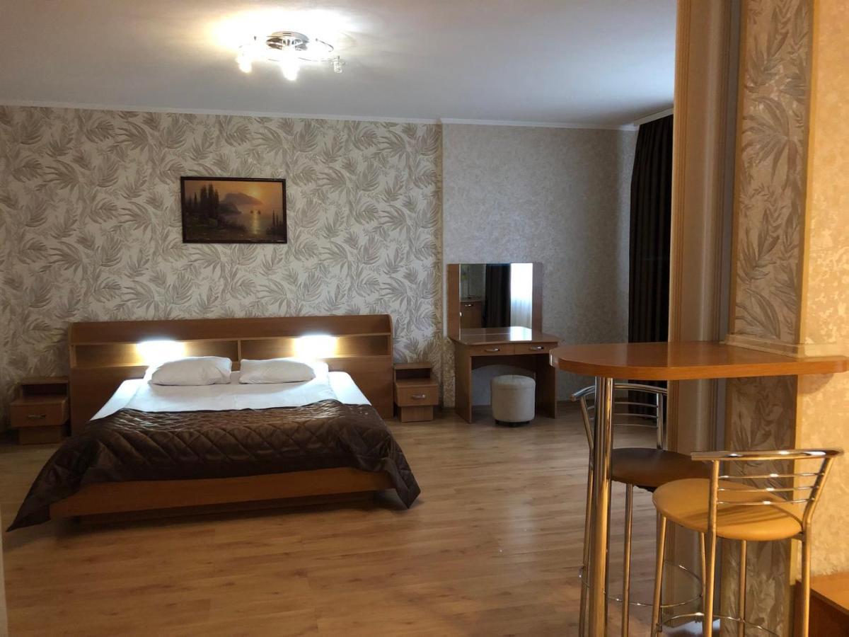 קייב Comfort Hotel מראה חיצוני תמונה