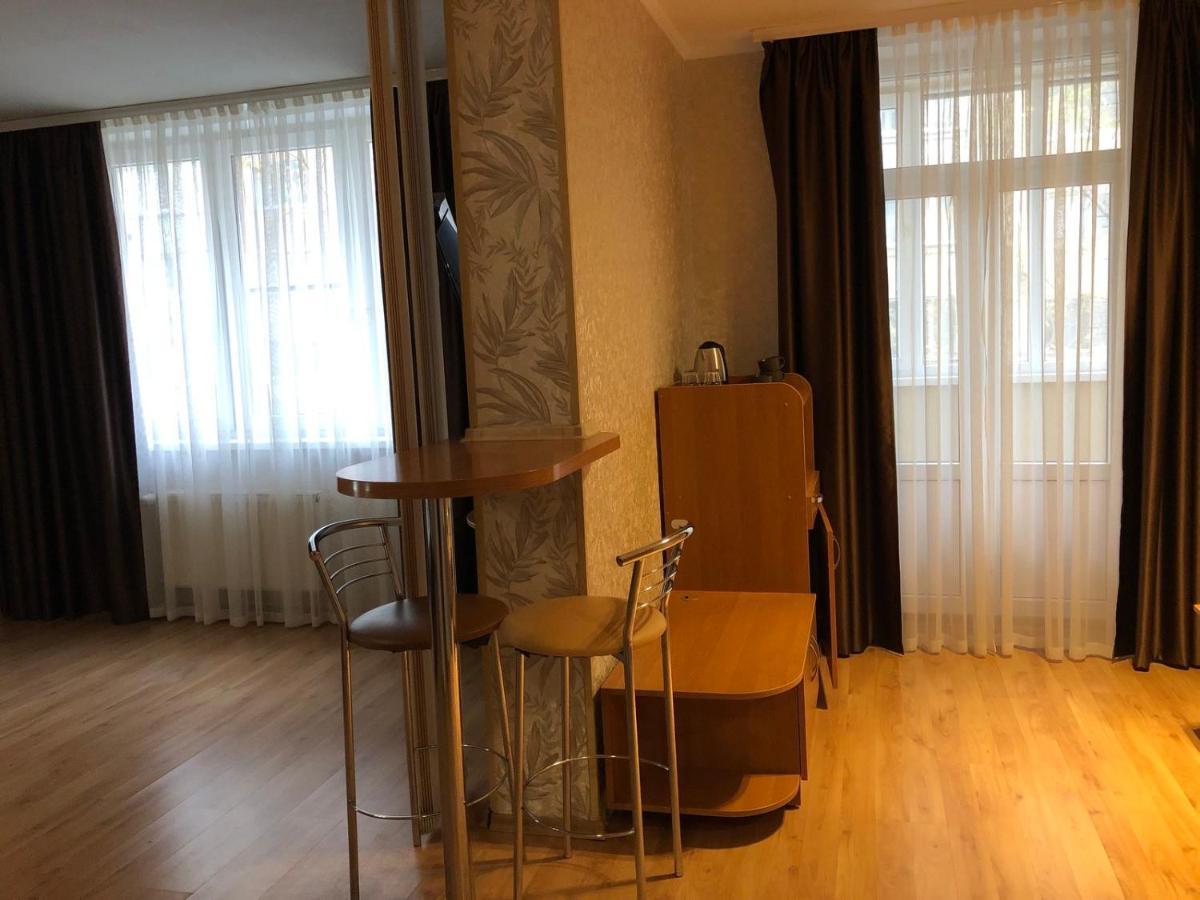 קייב Comfort Hotel מראה חיצוני תמונה