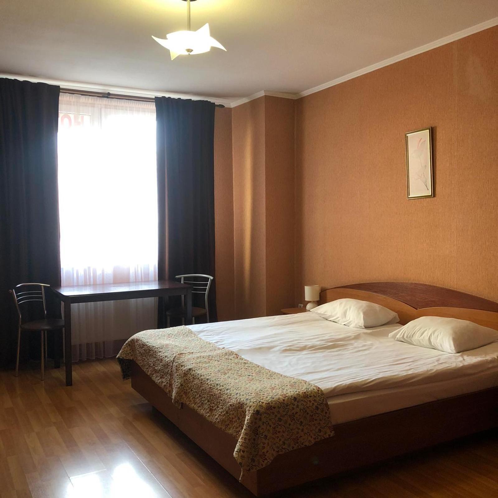 קייב Comfort Hotel מראה חיצוני תמונה