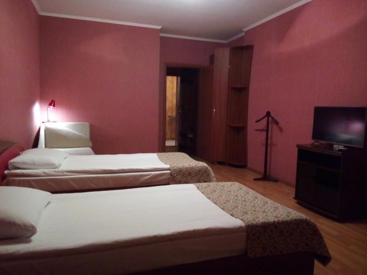 קייב Comfort Hotel מראה חיצוני תמונה
