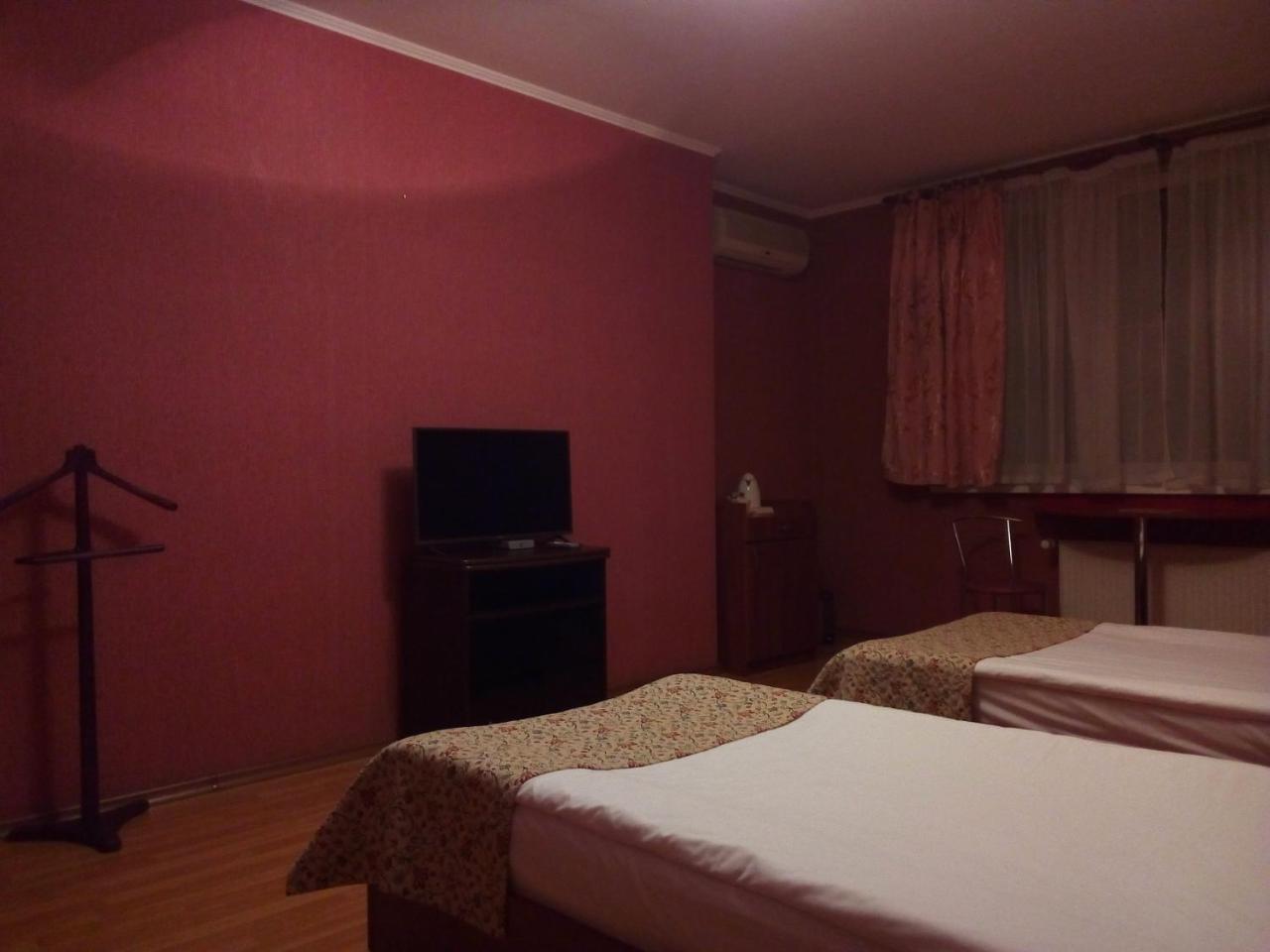 קייב Comfort Hotel מראה חיצוני תמונה
