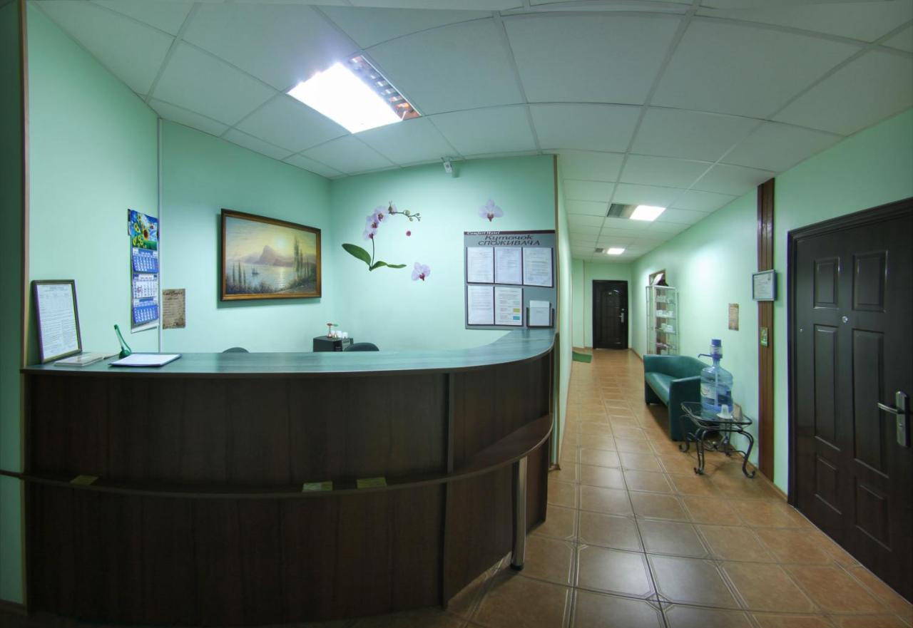 קייב Comfort Hotel מראה חיצוני תמונה